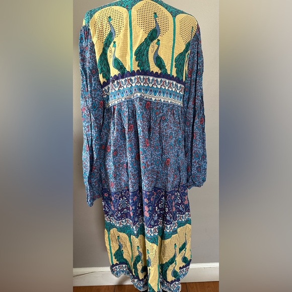 R.Vivimos  Maxi Dress - Picture 6 of 9